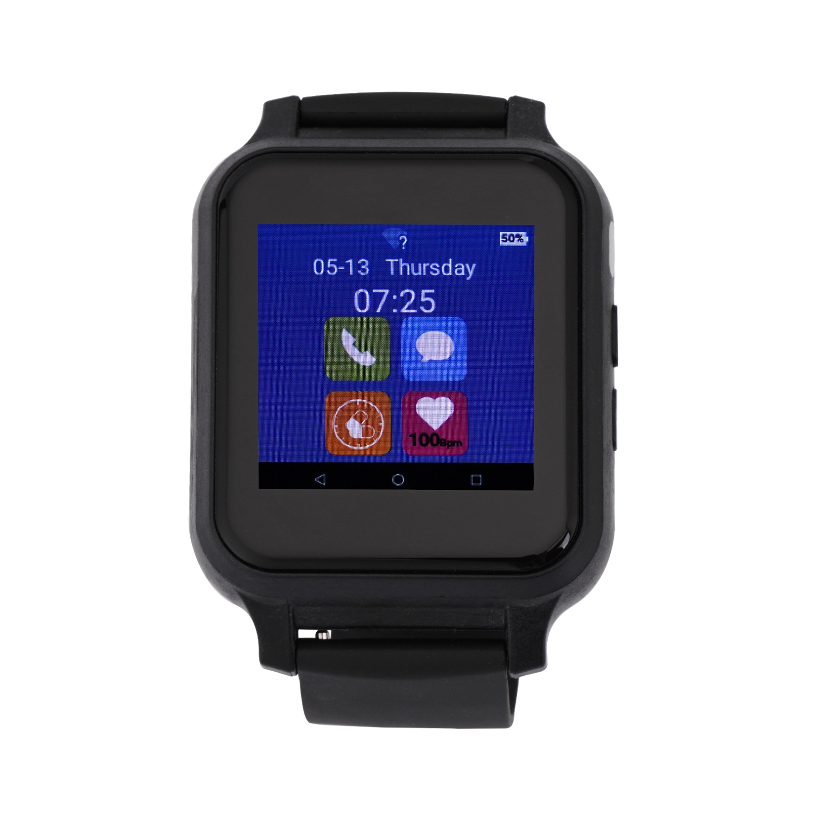 MT400 4G ECG GPS 추적 시계